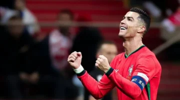 الاتحاد البرتغالي يستأنف عقوبة رونالدو ويطالب بإلغاء القرار وتأجيل تنفيذ العقوبة